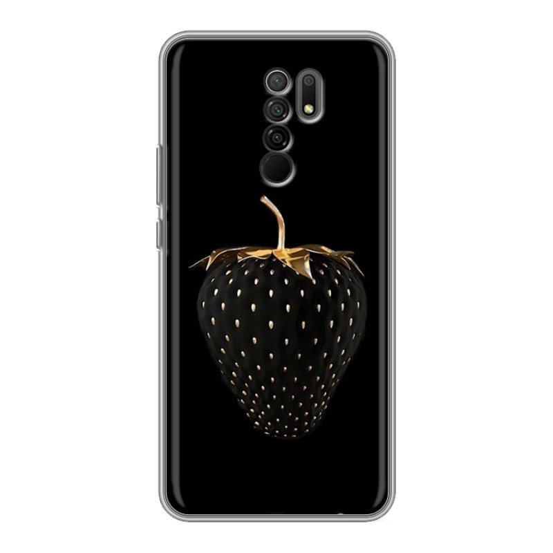 

Чехол на Xiaomi RedMi 9 с рисунком и защитой камеры