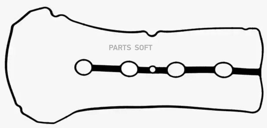 

Прокладка клапанной крышки Mazda 3 1.6 05-