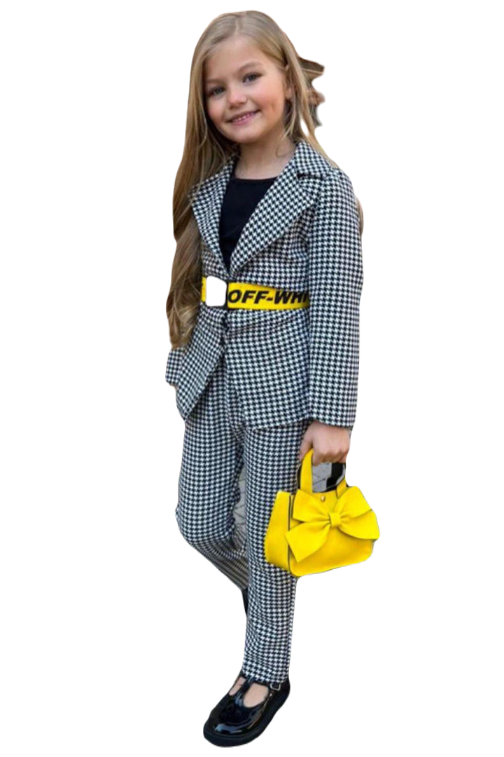 

Костюм Ricco Tarz р. 4-5 лет Желтый, 2222803005 (доставка из-за рубежа), 2222803005