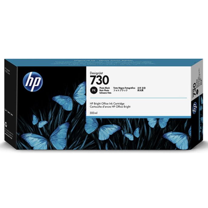 Картридж струйный HP 730 P2V73A