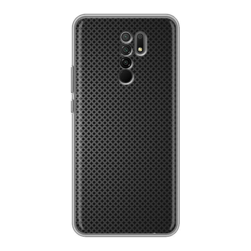фото Чехол на xiaomi redmi 9 с рисунком и защитой камеры 100gadgets