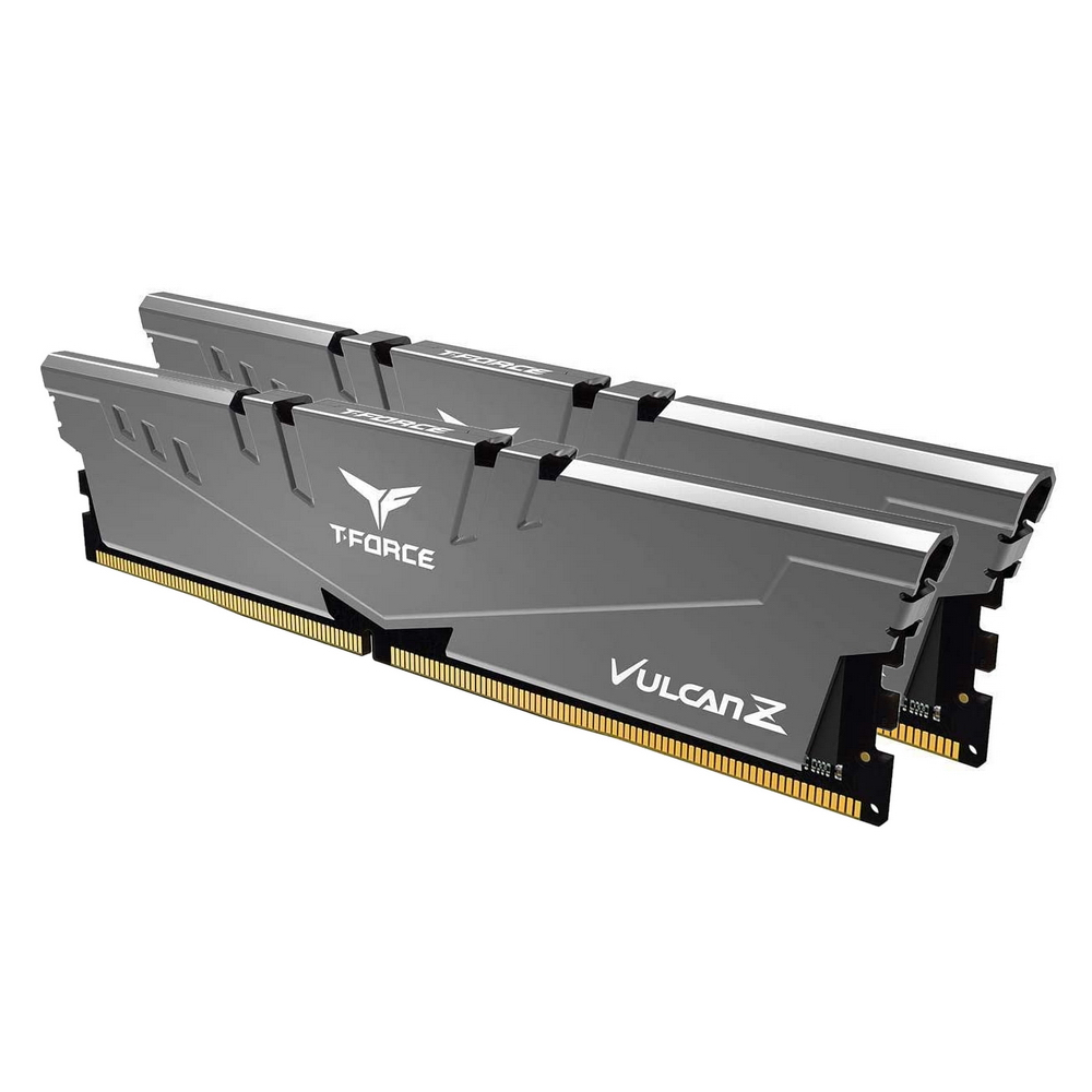 

Оперативная память Team Group Vulcan Z (TLZGD432G3600HC18JDC01) DDR4 2x16Gb 3600MHz, Vulcan Z
