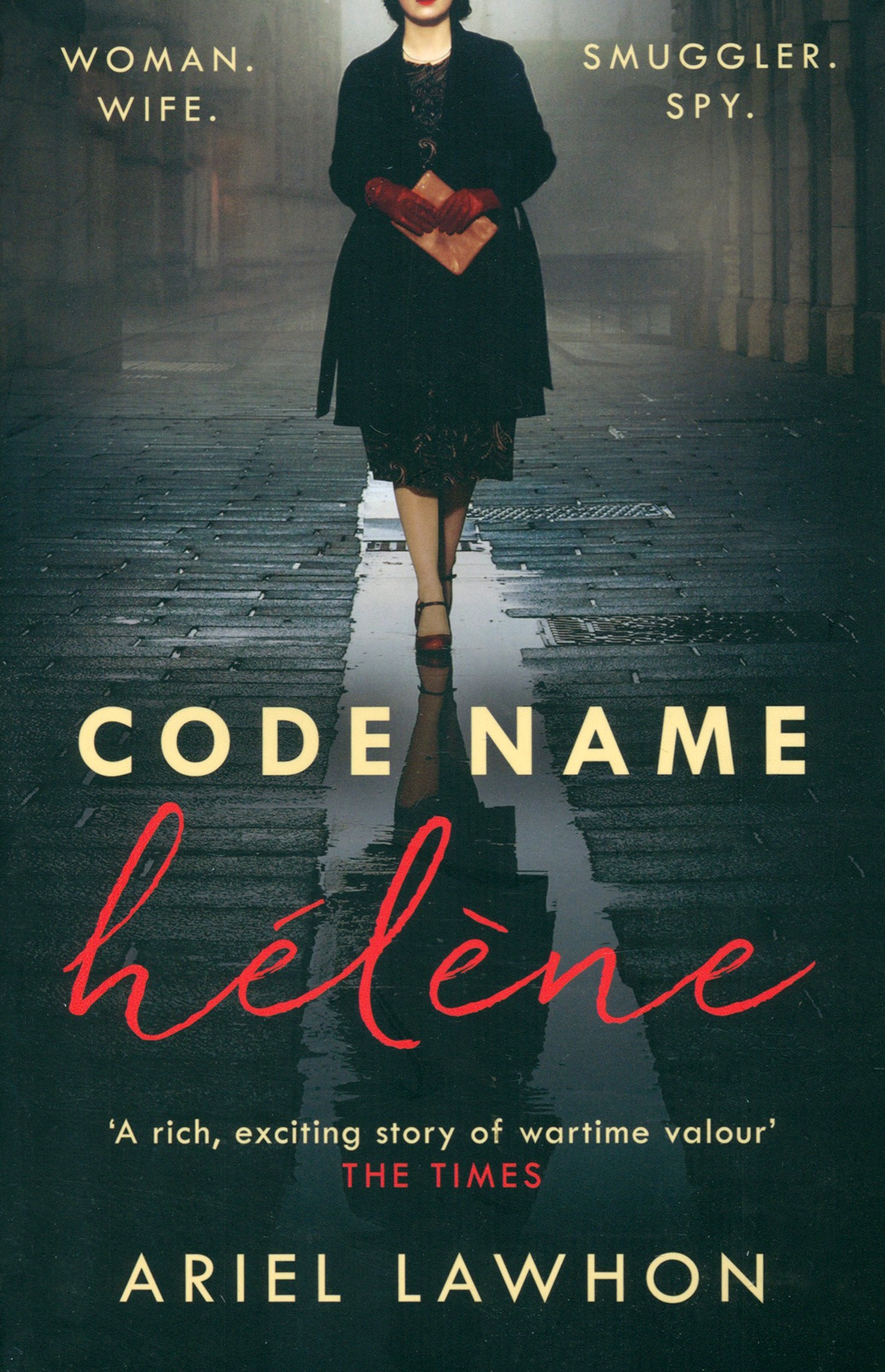 

Code Name Helene