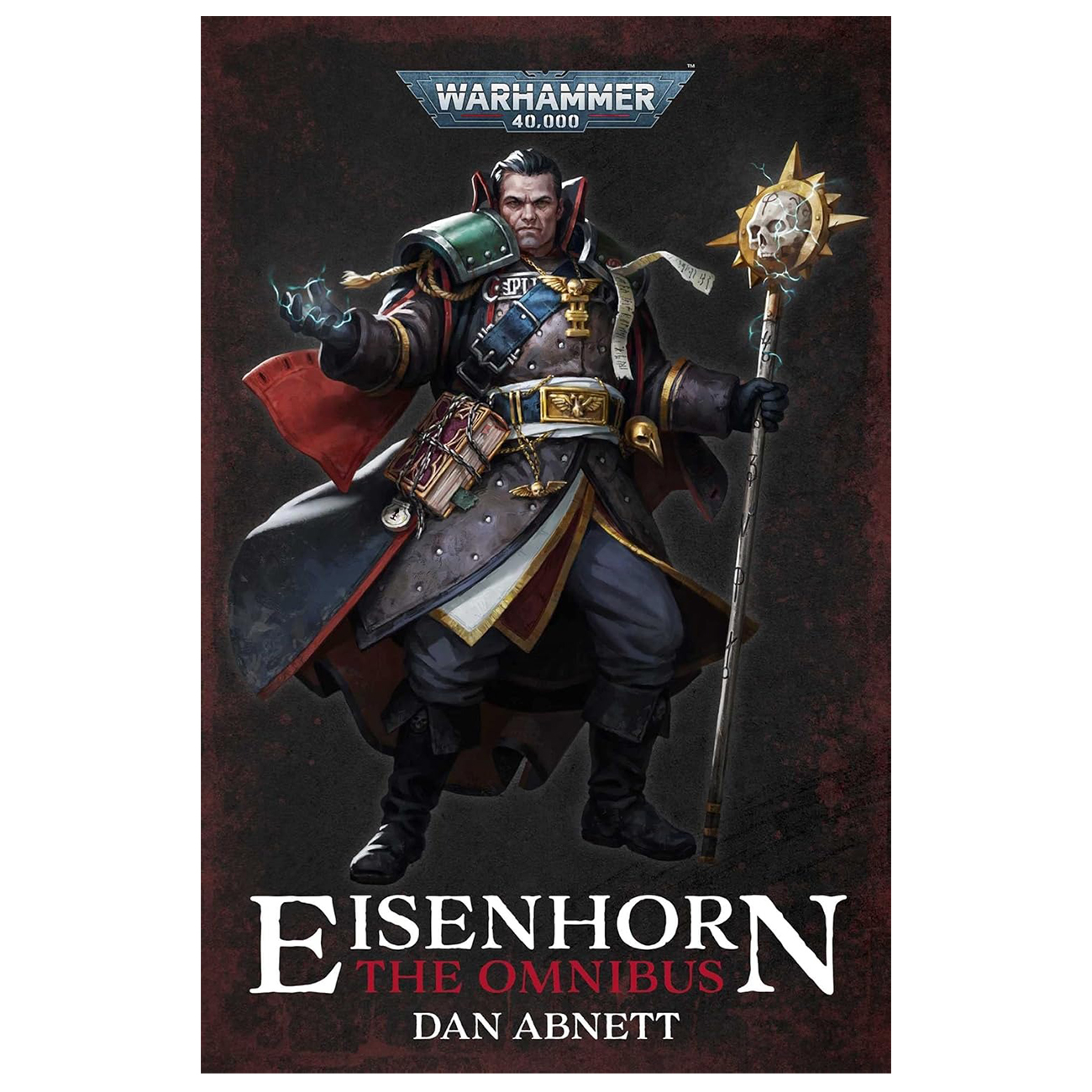 

Eisenhorn The Omnibus, Warhammer 40000