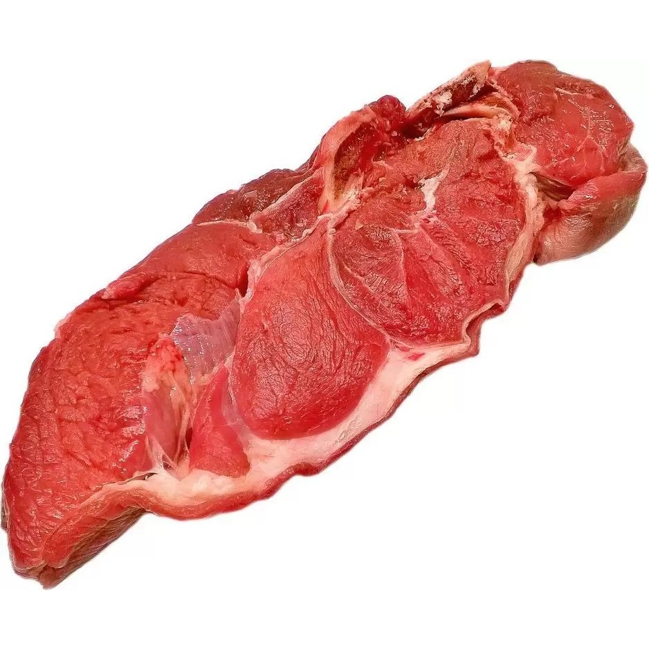 Лопатка говяжья на кости охлажденная