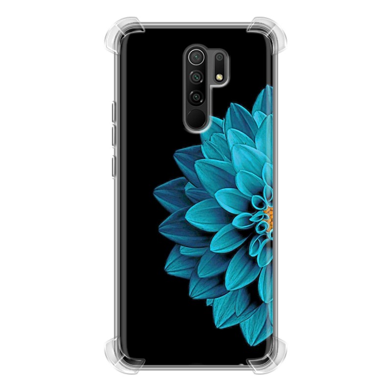 фото Противоударный чехол на xiaomi redmi 9 с углами 100gadgets