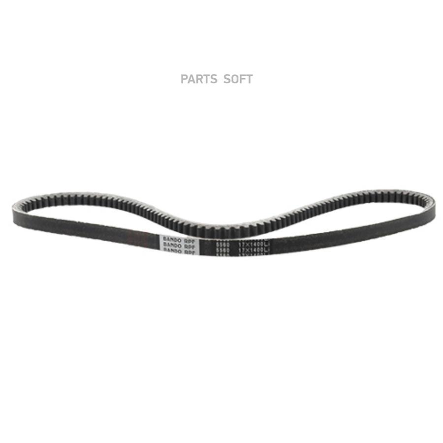

Ремень Клиновый 17x1500 (Внутр) Bando арт. RPF5600