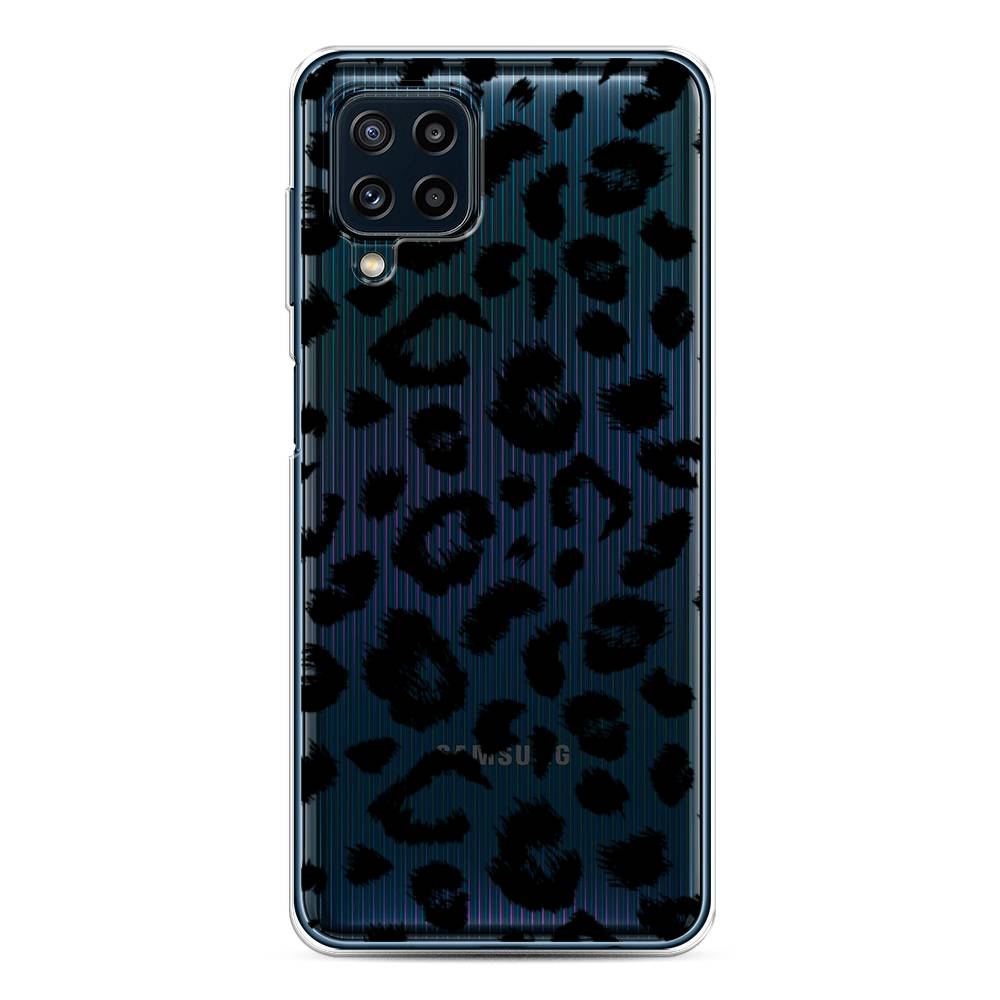 

Чехол Awog на Samsung Galaxy M32 / Самсунг M32 "Окрас леопарда фон", Разноцветный, 2103550-2