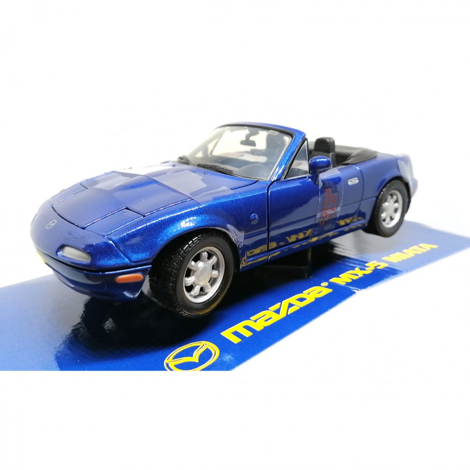 

Коллекционная модель MotorMax Mazda MX-5 Miata 73262
