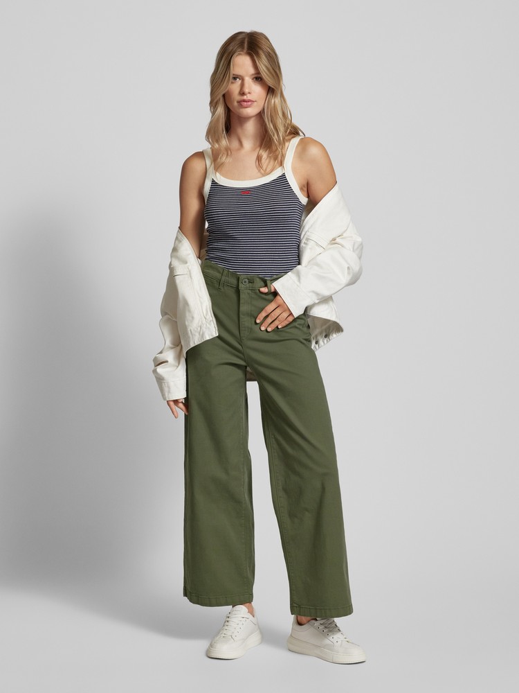 

Брюки женские Levi's A86970002 зеленые 28/29, Зеленый, A86970002