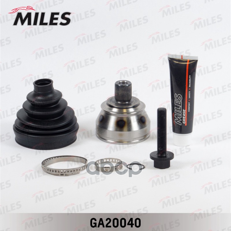 

Шрус Audi A6/A8 2.0td-3.2 04- Нар.(Abs) Miles ga20040