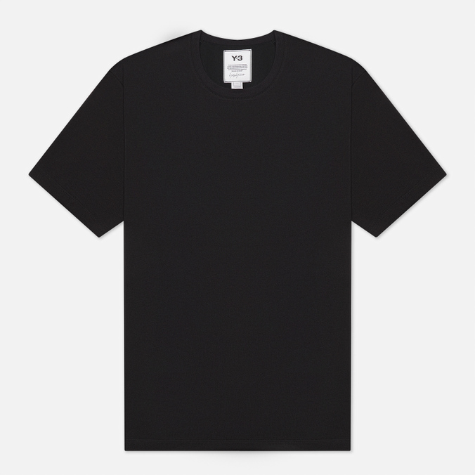 

Футболка мужская Y-3 FN3348 черная XXL, FN3348