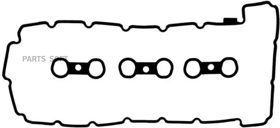 

Прокладка клапанной крышки BMW E81/E60/E91/E63 3.0i N52N30 05>