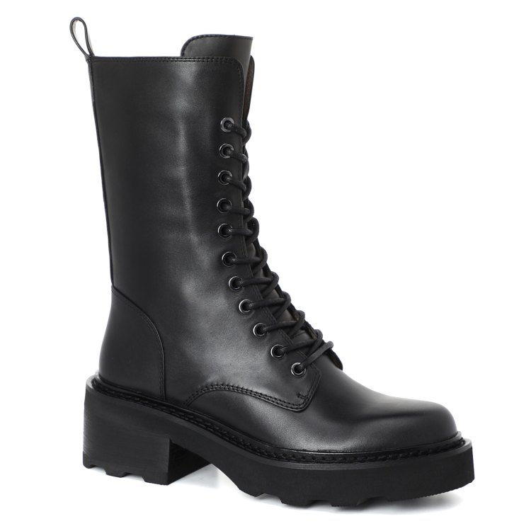 

Ботинки женские Tendance F15B-9-A69 черные 41 EU, F15B-9-A69