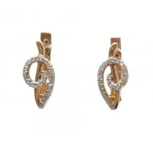 

Серьги из красного золота DIAMOND PRIME 34-1-dd-е-000514, бриллиант, 34-1-dd-е-000514