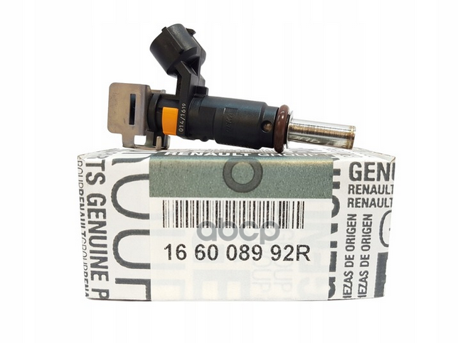 

Форсунка инжектора Лада Веста RENAULT 166008992R к-т.