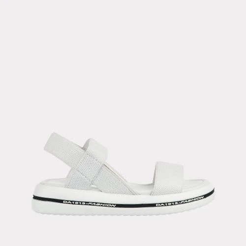 фото Сандалии женские versiya shop 2130 белые 37 ru