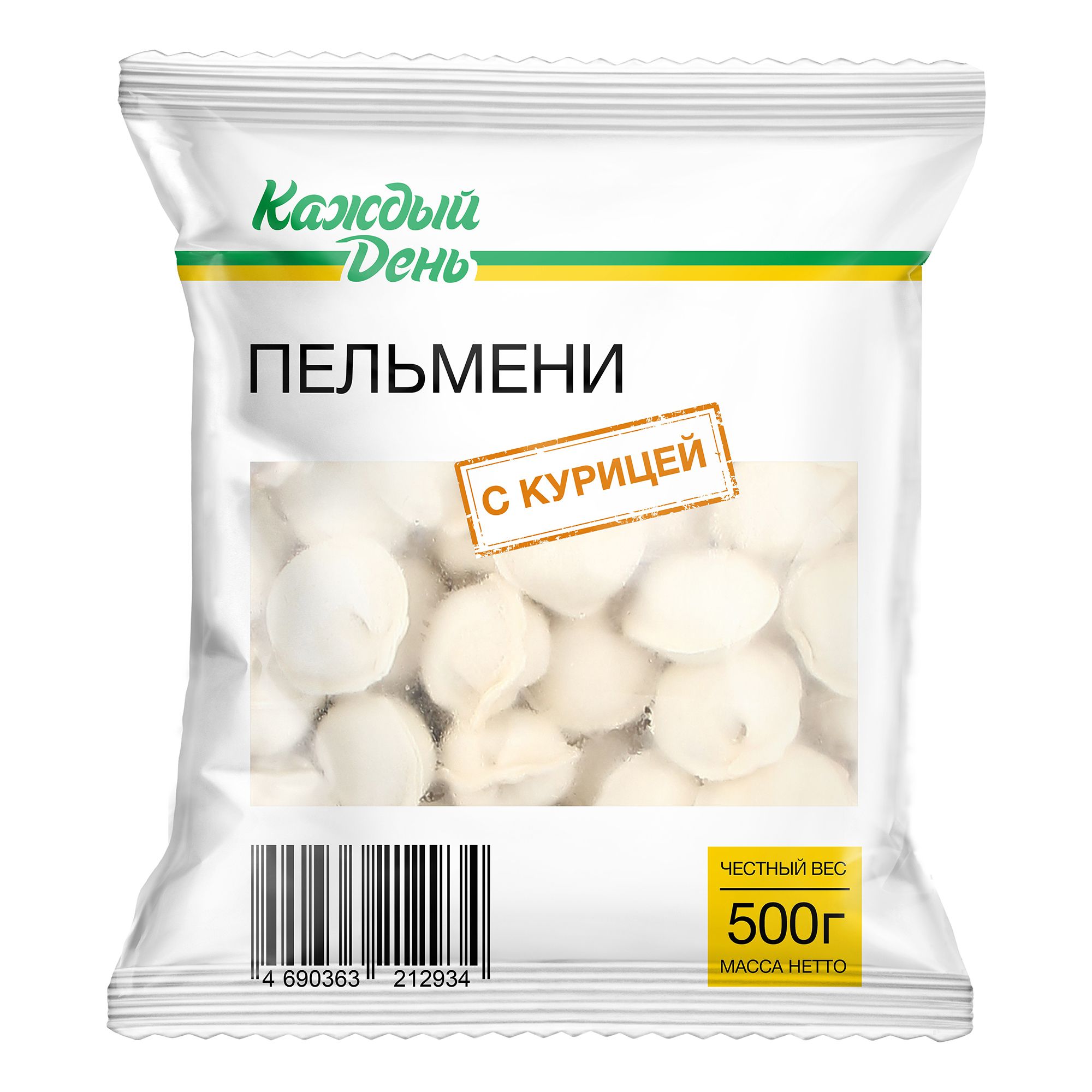 Пельмени Каждый День из курицы 500 г