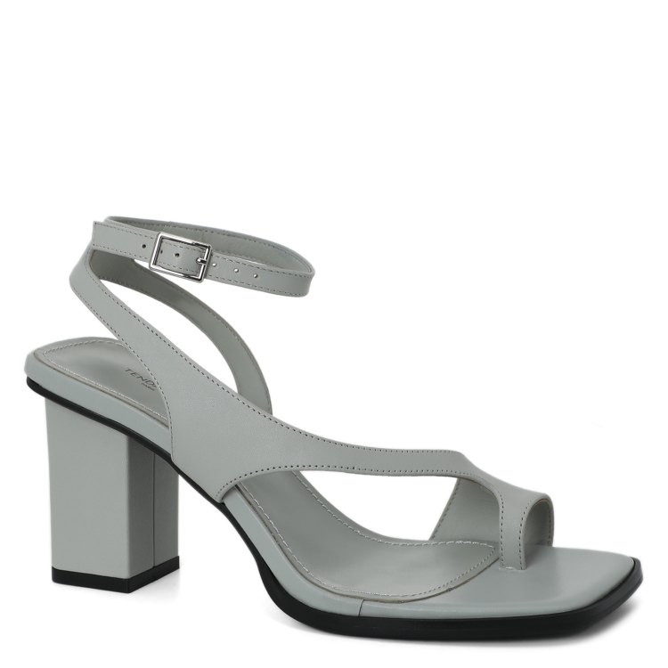 

Босоножки женские Tendance YS-2668L-5 серые 38 EU, YS-2668L-5