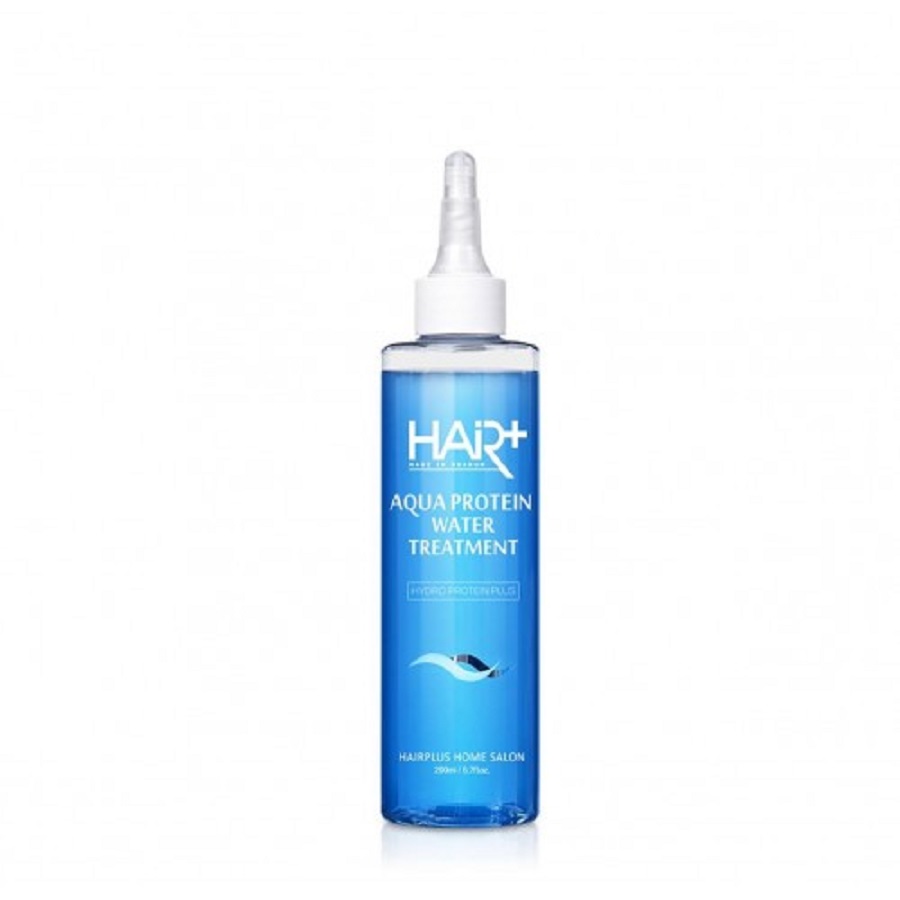Увлажняющая маска Hair Plus для волос с морской водой Aqua Water Protein Treatment 200мл