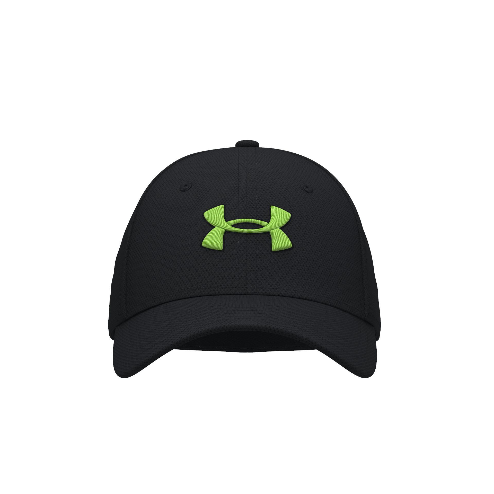 фото Бейсболка under armour ua boy's blitzing 3.0 cap черный р. 52-54