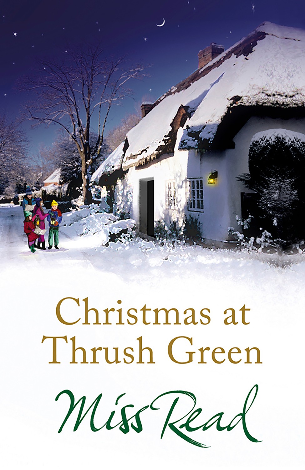 

Christmas at Thrush Green
