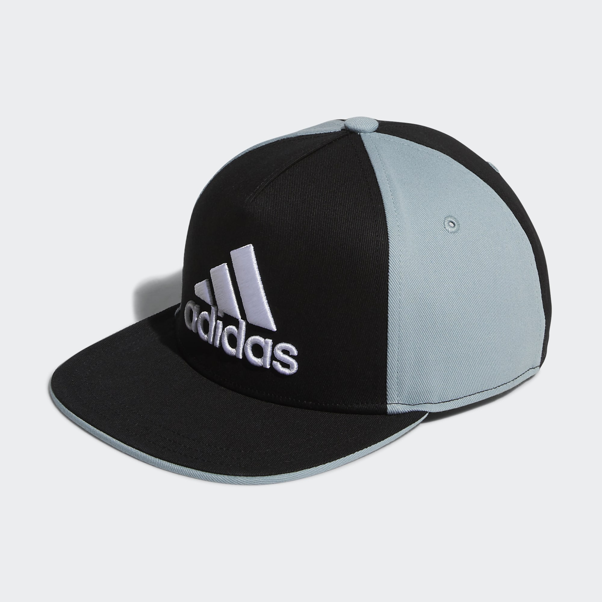 фото Бейсболка adidas kids cap черный р.54-56