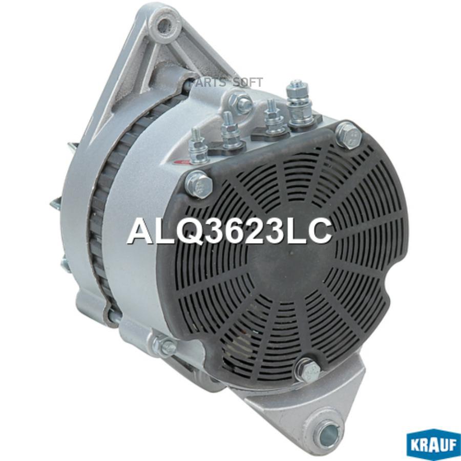 

Krauf Генератор Krauf ALQ3623LC