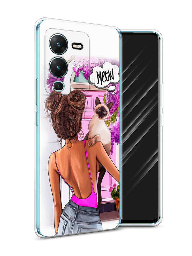 Чехол Awog  на Vivo V25 Pro 5G 