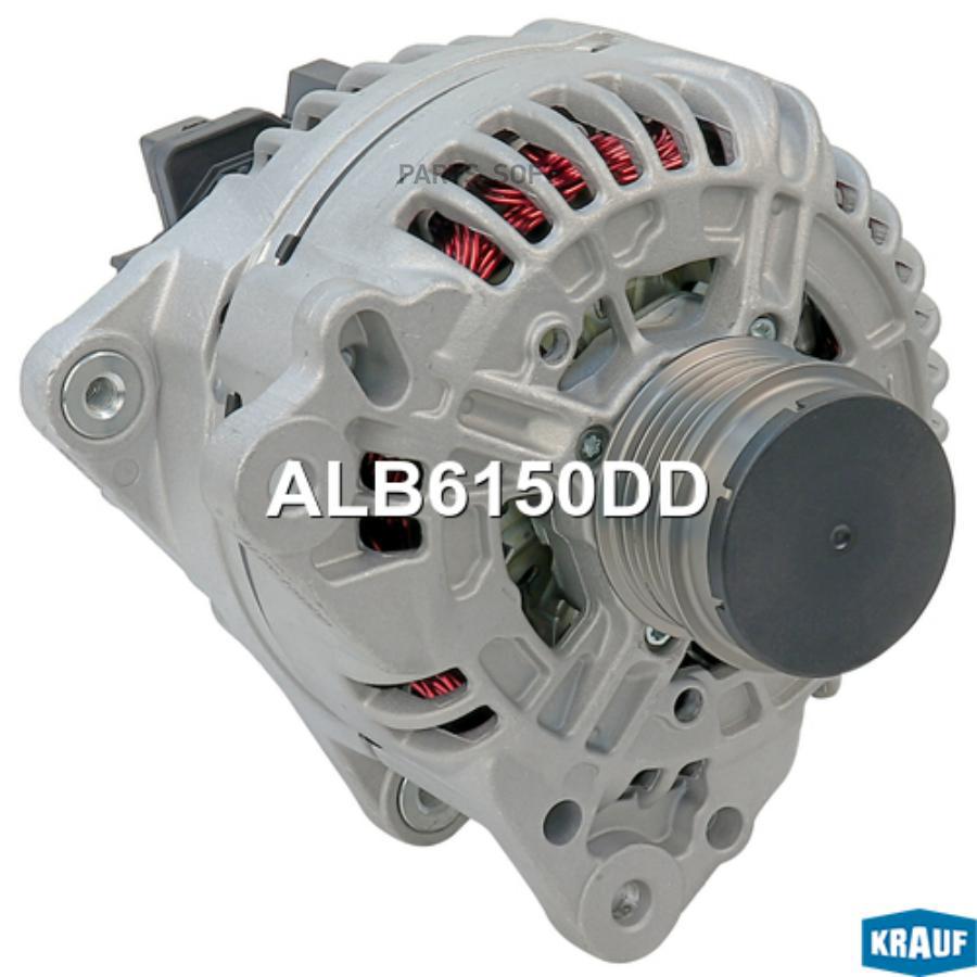

Krauf Генератор Krauf ALB6150DD