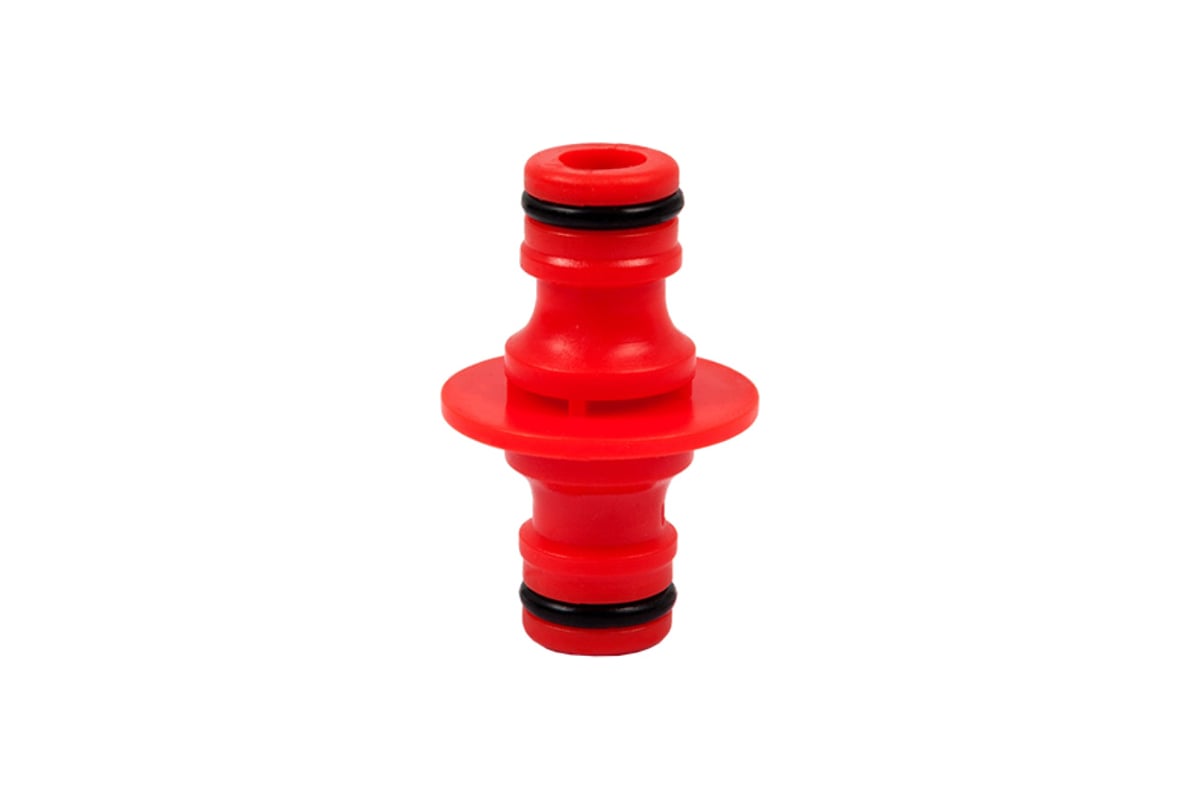 

Штуцер для шланга QUATTRO ELEMENTI 645-921, 1/2", Красный, 645-921