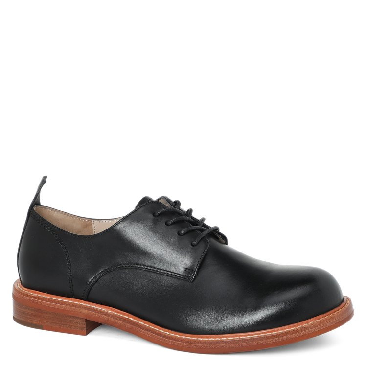 

Полуботинки женские Tendance SW6028-61 черные 37 EU, Черный, SW6028-61
