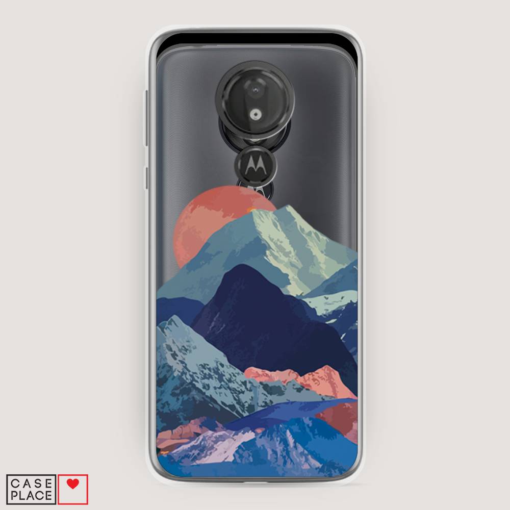 Чехол на Motorola Moto G7 Power 