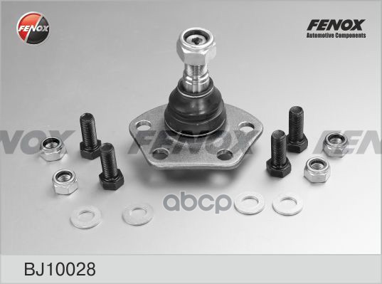 

Шаровая Опора Fenox Bj10028 FENOX арт. BJ10028
