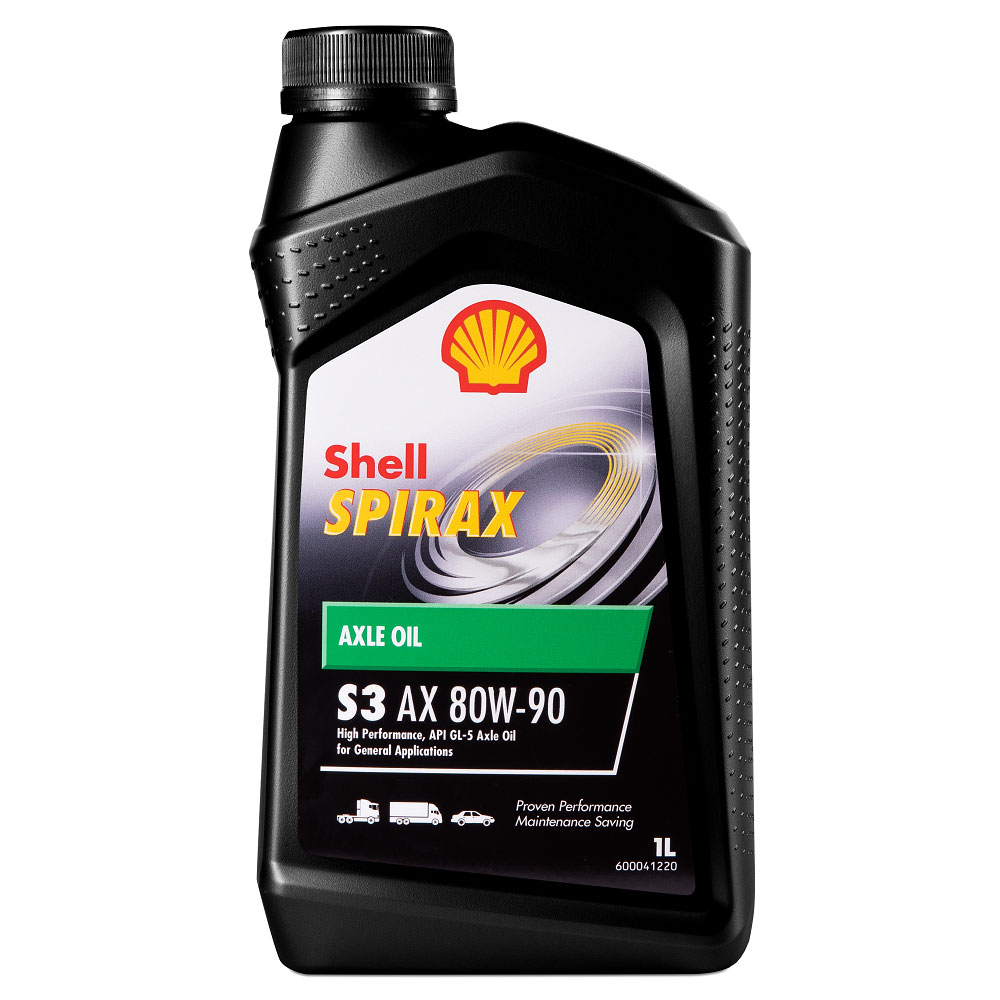 

Масло трансмиссионное Shell 80w-90 1 л