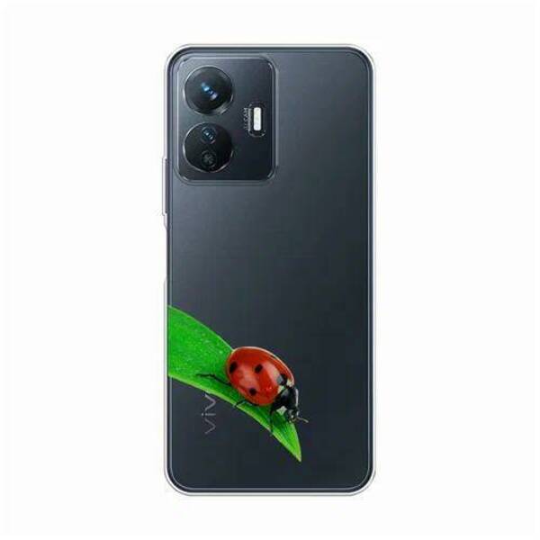 

Чехол Awog на Vivo Y77e "На счастье", Разноцветный, 267350-1