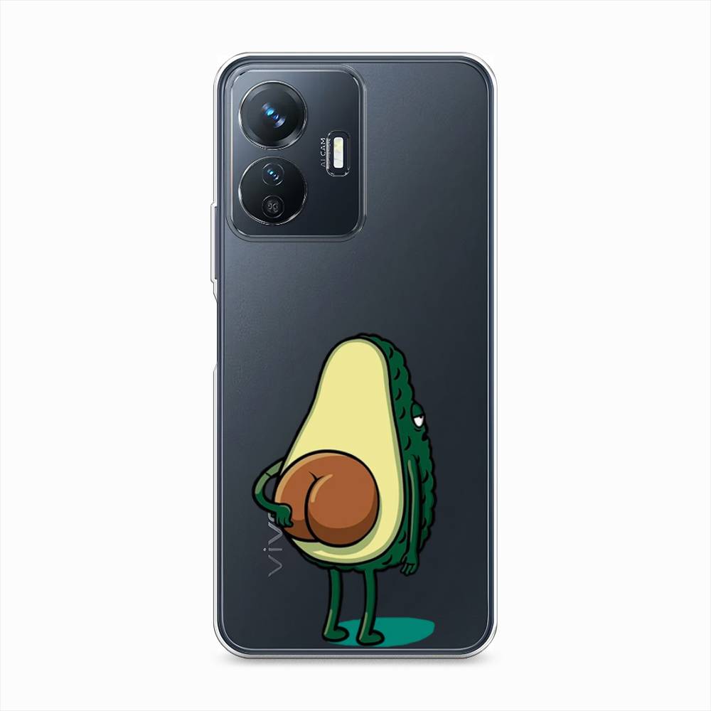 

Чехол Awog на Vivo Y77e "Попа авокадо", 267350-10