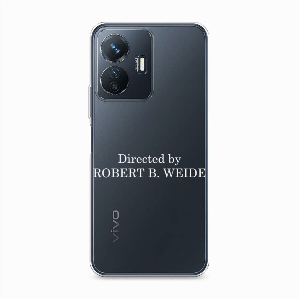 

Чехол Awog на Vivo Y77e "Robert B Weide", Белый;прозрачный, 267350-6