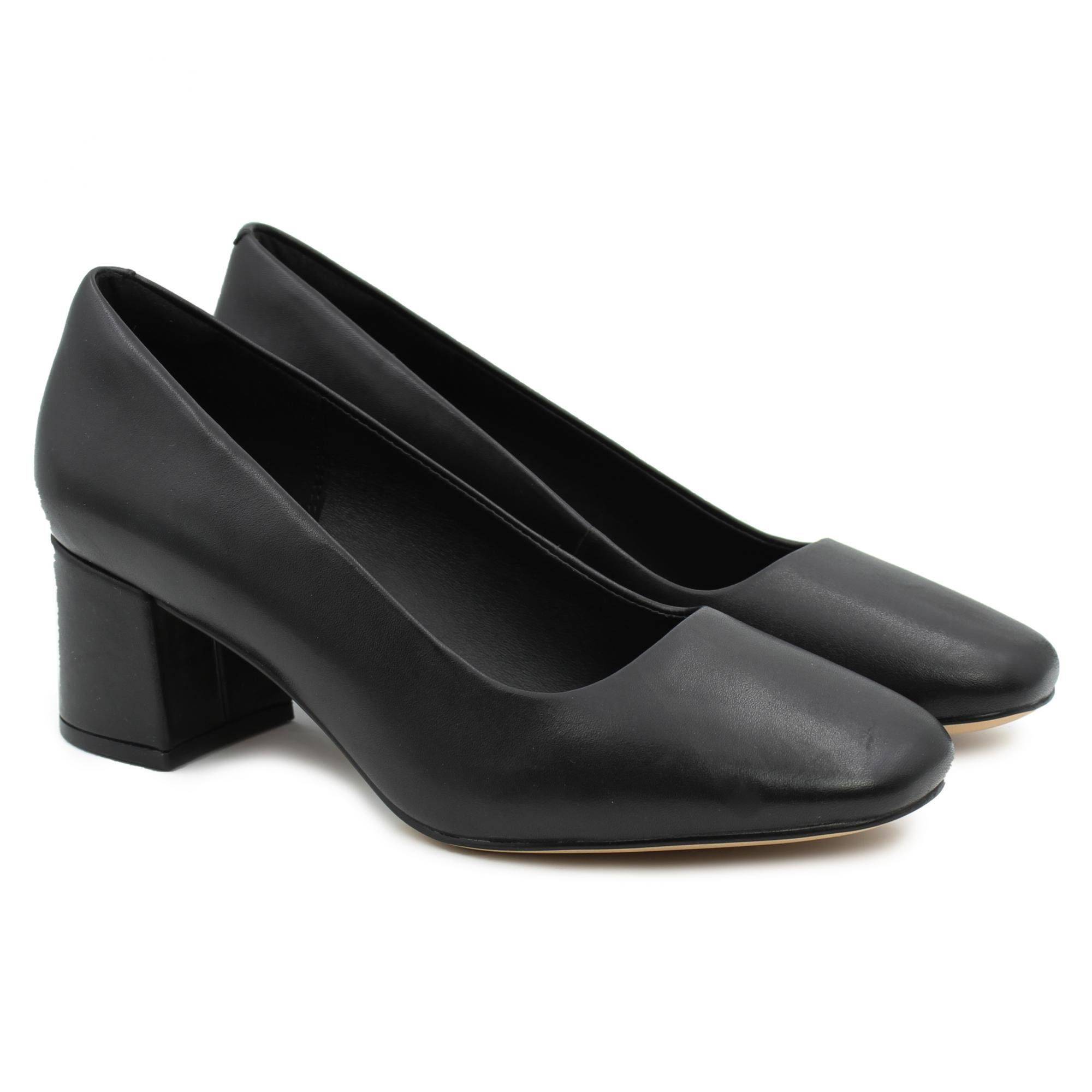 

Туфли женские Clarks Sheer Rose 2 26154698 черные 41 EU, Sheer Rose 2 26154698