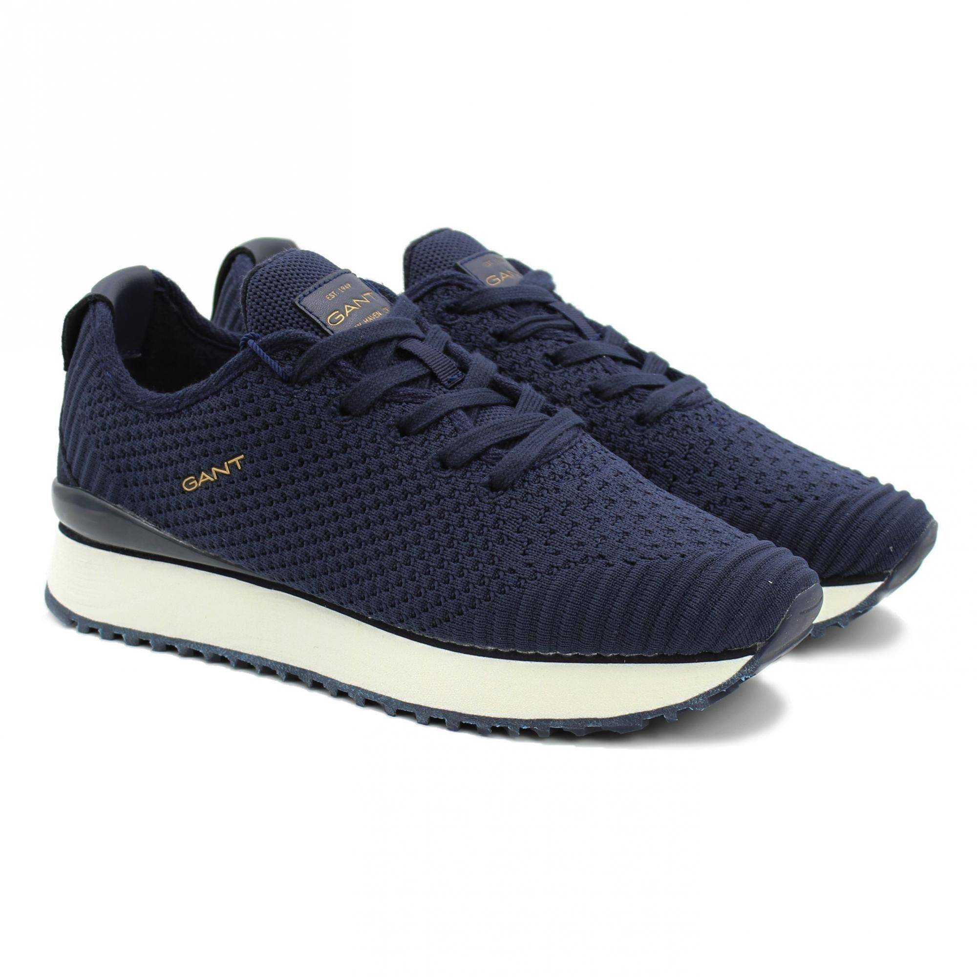 

Кроссовки женские GANT BEVINDA 22539594 синие 36 EU, BEVINDA 22539594