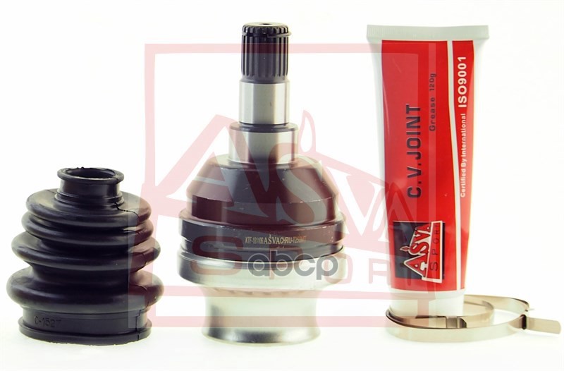 

Шрус Внутренний | Лев | Chriu-T250mt Nsii0018360007 ASVA арт. CHRIUT250MT