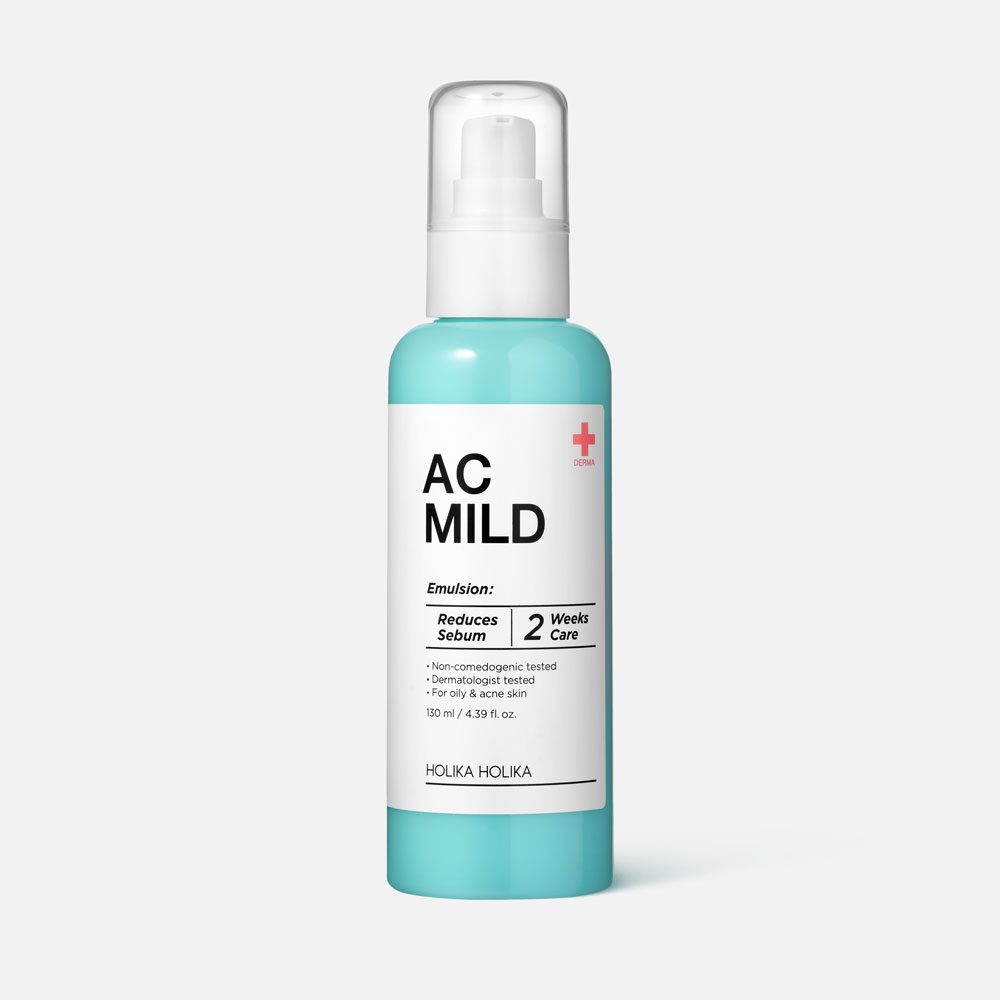 Эмульсия для лица Holika Holika AC Mild Emulsion 130 мл 1796₽