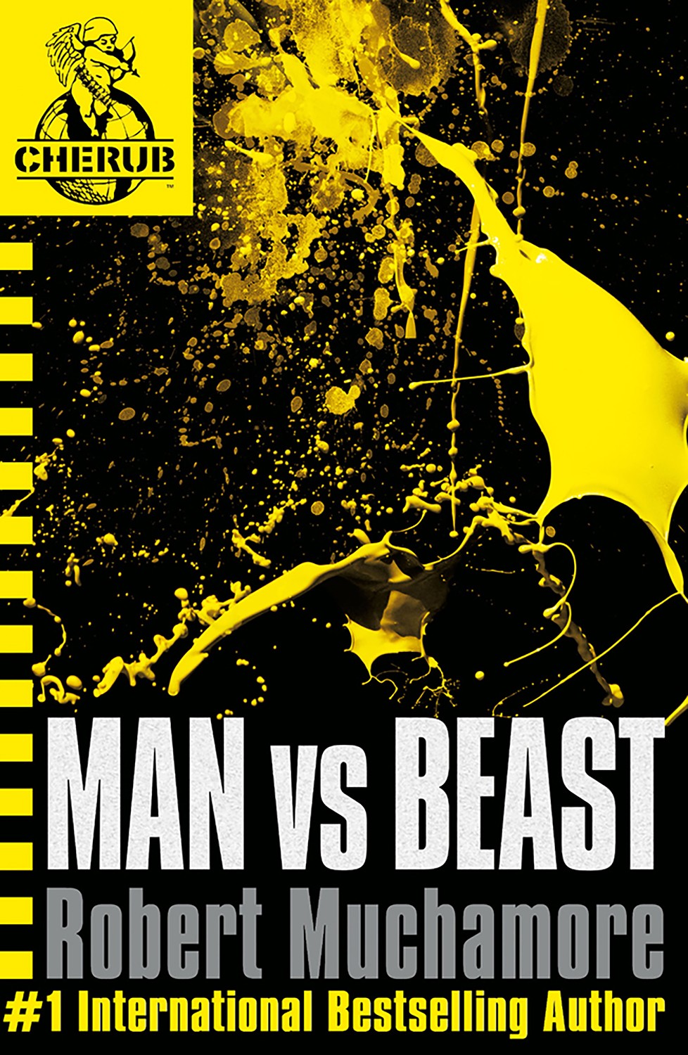 

Man vs Beast