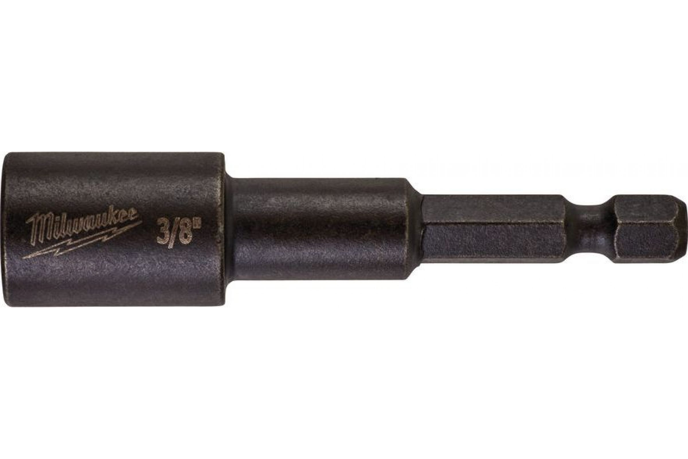

Milwaukee Торцевая насадка Milwaukee ShW 3/8" 1шт , шт 4932352542