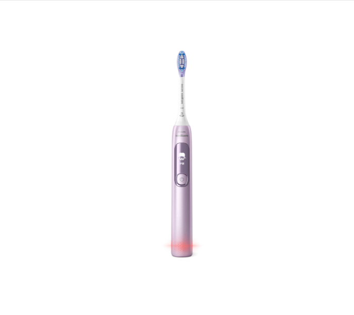 

Электрическая зубная щетка Philips HX3792/02 розовый, HX3792/02