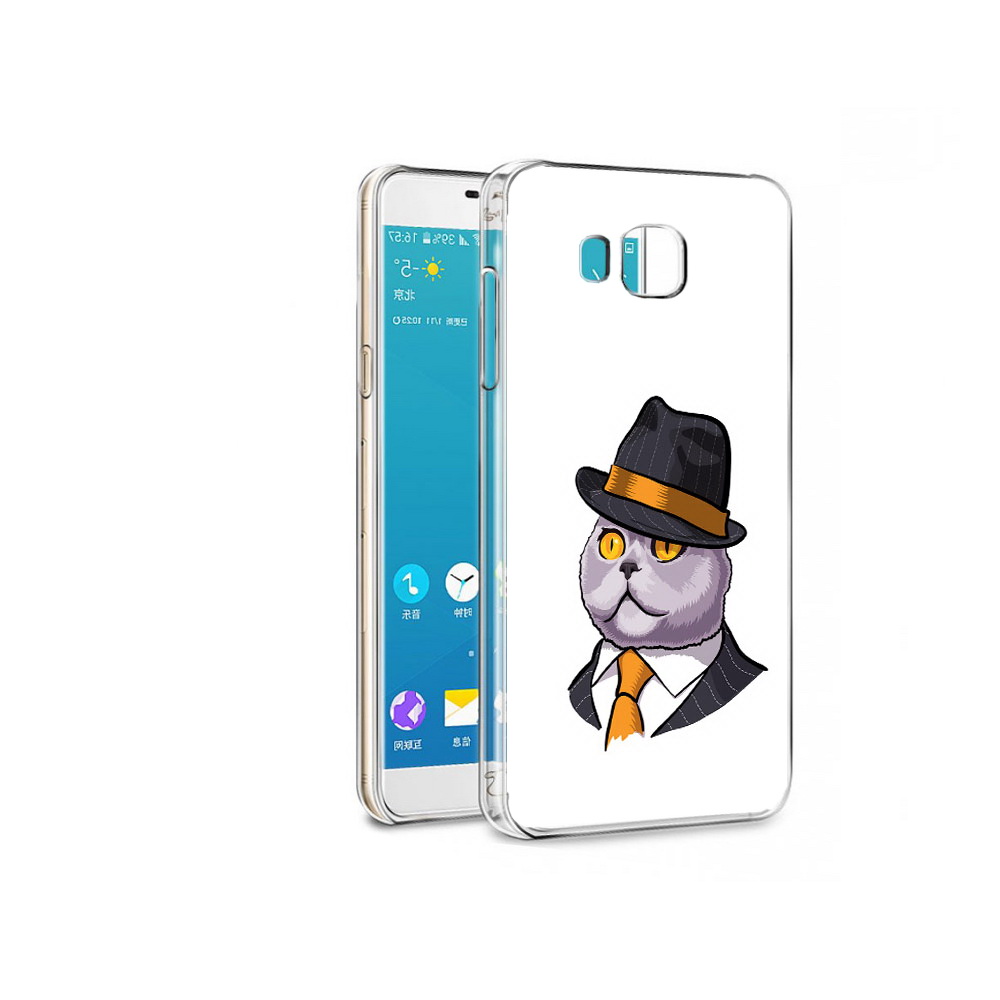 

Чехол MyPads Tocco для Samsung Galaxy C7 британец (PT38867.551.247), Прозрачный, Tocco
