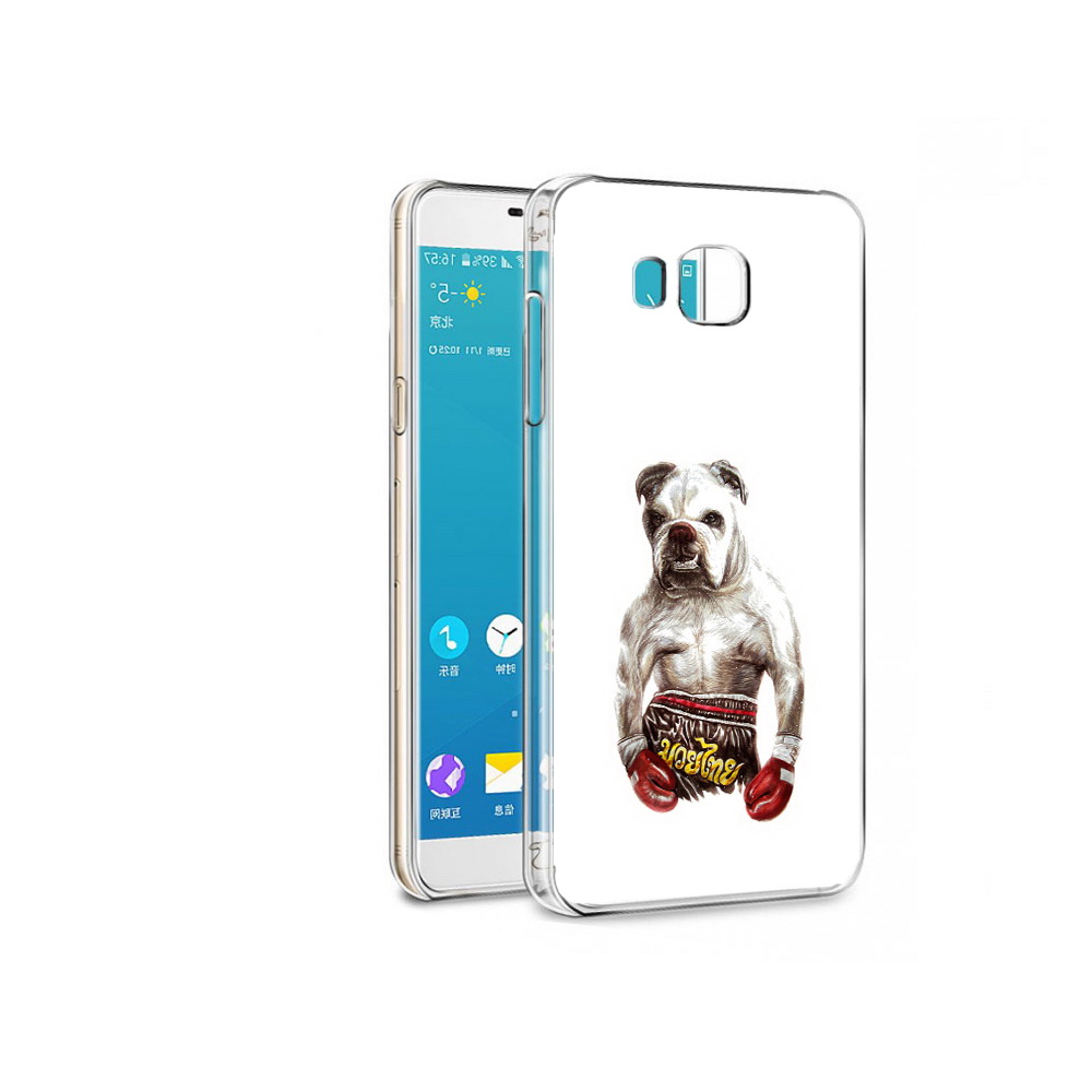 

Чехол MyPads Tocco для Samsung Galaxy C7 боксер (PT38867.551.243), Прозрачный, Tocco