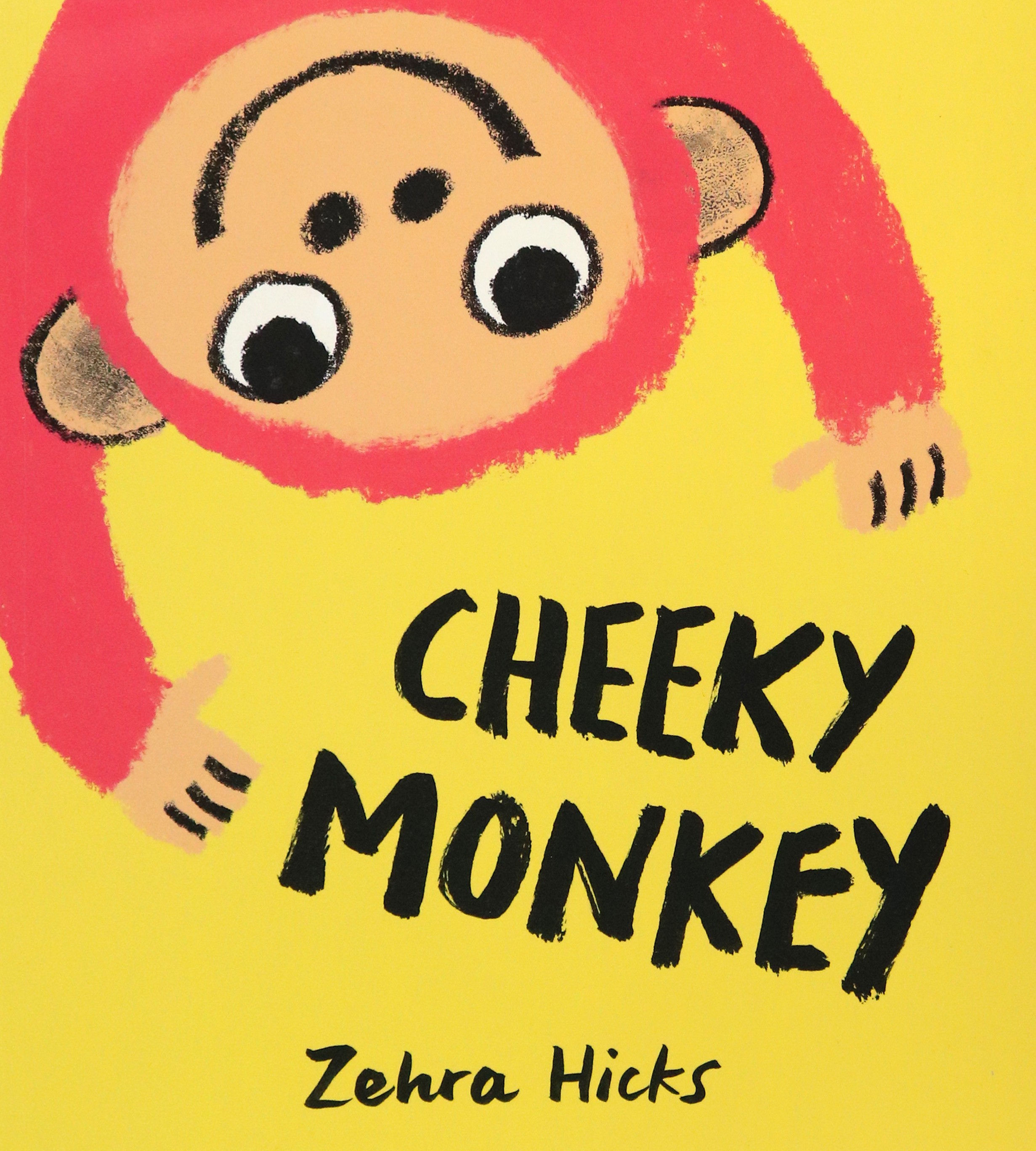 

Cheeky Monkey
