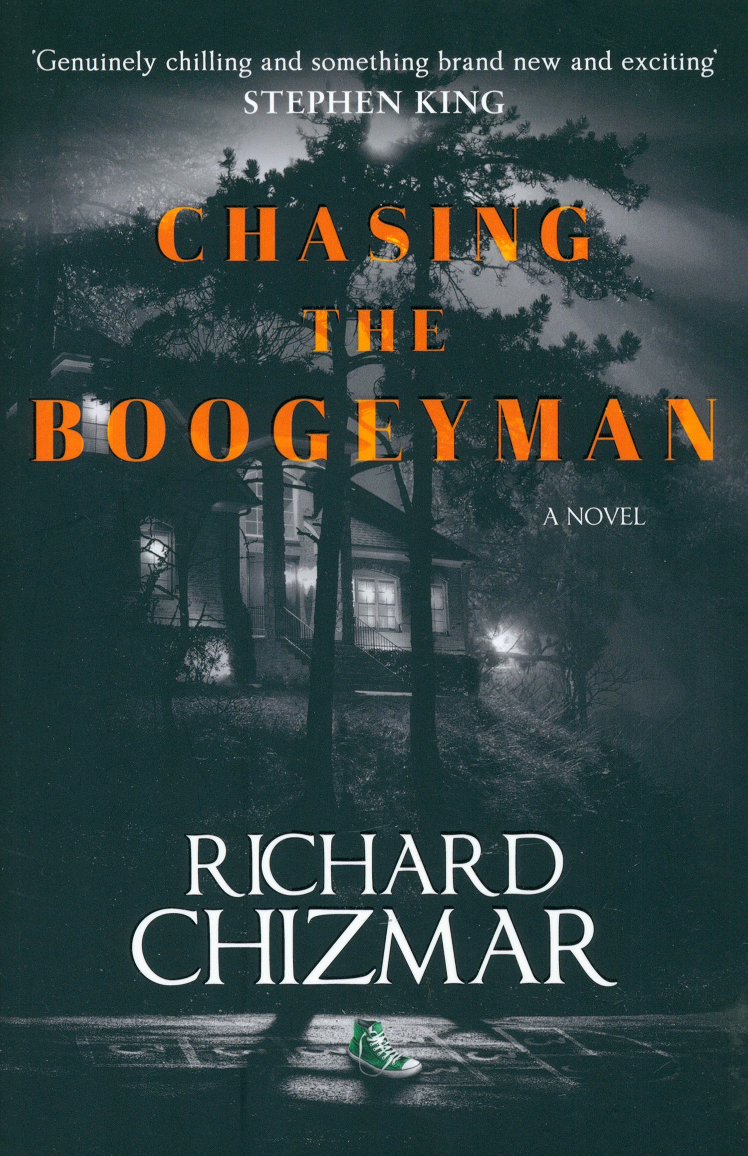 

Chasing the Boogeyman