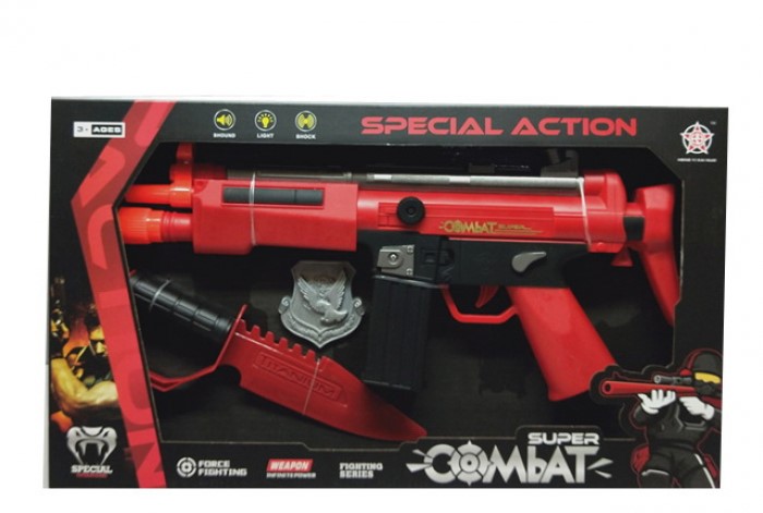 Игровой набор Nomark Военный 2056437